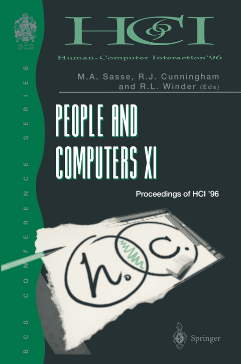 People and Computers XI - 