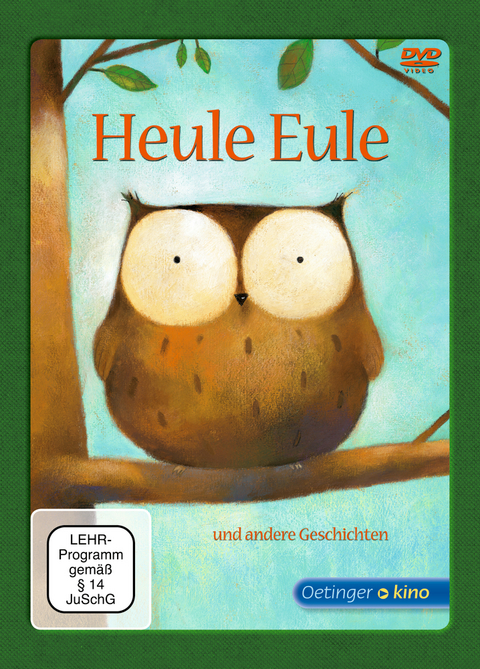Heule Eule und andere Geschichten - Paul Friester