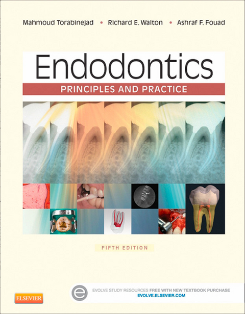 Endodontics - Elsevieron VitalSource -  Mahmoud Torabinejad,  Richard E. Walton,  Ashraf Fouad