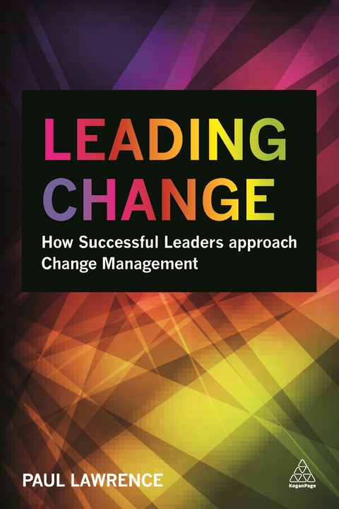 Leading Change - Paul Lawrence