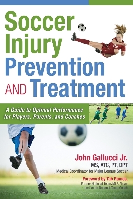 Soccer Injury Prevention and Treatment - John Gallucci Jr.