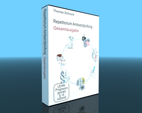 Repetitorium Amtsarztprüfung - Thomas Schnura