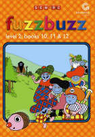 Fuzzbuzz: Books 10-12 Level 2 - Colin Harris