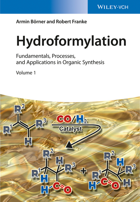 Hydroformylation - Armin Börner, Robert Franke