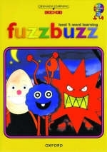 Fuzzbuzz - Colin Harris