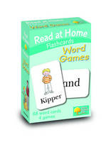 Read at Home: Flashcards Wordgames - Kate Ruttle, Annemarie Young