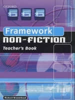 Framework Non-fiction - Richard Bromhead