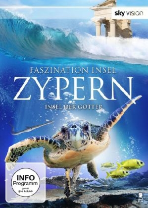 Faszination Insel: Zypern, 1 DVD