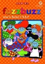 Fuzzbuzz: Books 7-9 Level 2 - Colin Harris