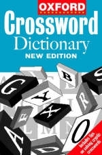 The Oxford Crossword Dictionary -  Market House Books Ltd