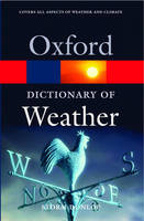 A Dictionary of Weather - Storm Dunlop