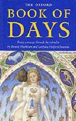 The Oxford Book of Days - Bonnie J. Blackburn