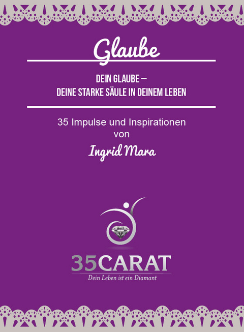 35Carat - Kartenset Glaube - Ingrid Mara