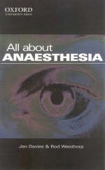 All About Anaesthesia - Jan Davies