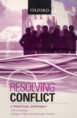 Resolving Conflict - Gregory Tillett