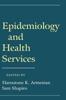 Epidemiology and Health Services - 