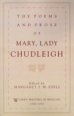 The Poems and Prose of Mary, Lady Chudleigh - Mary Chudleigh  Lady