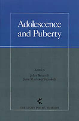 Adolescence and Puberty - 