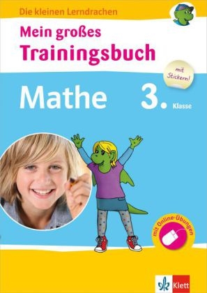 Mein großes Trainingsbuch Mathematik 3. Klasse