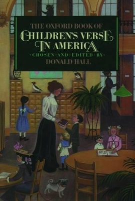 The Oxford Book of Children's Verse in America - 