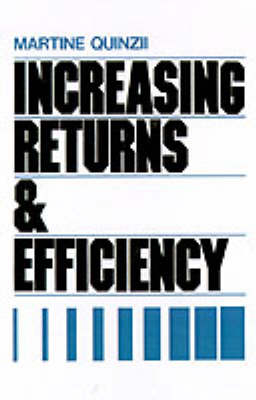 Increasing Returns and Economic Efficiency - Martine Quinzii