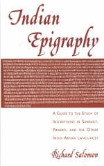 Indian Epigraphy - Richard Salomon