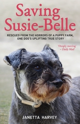 Saving Susie-Belle - Janetta Harvey