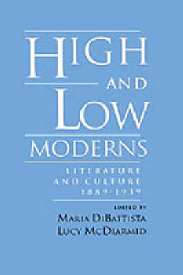 High and Low Moderns - 