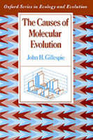 The Causes of Molecular Evolution - John H. Gillespie