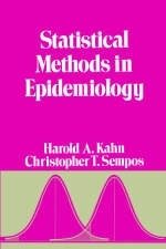 Statistical Methods in Epidemiology - Harold A. Kahn, Christopher T. Sempos