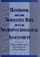 Handbook of Normative Data for Neuropsychological Assessment - Maura N. Mitrushina