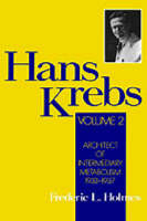 Hans Krebs - Frederic Lawrence Holmes