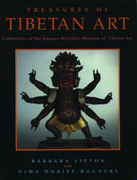 Treasures of Tibetan Art - Barbara Lipton