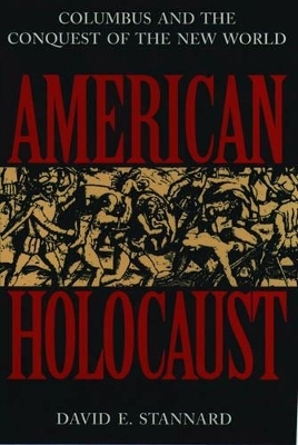 American Holocaust - David E. Stannard