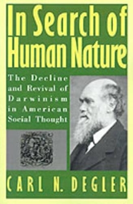 In Search of Human Nature - Carl N. Degler