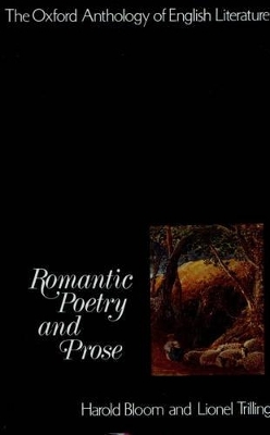 Romantic Poetry and Prose - 