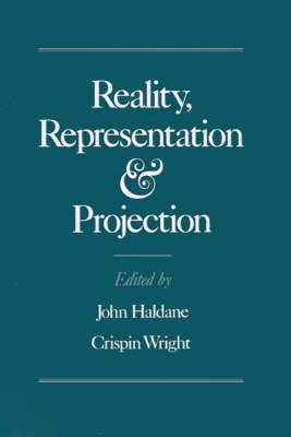 Reality, Representation and Projection - 