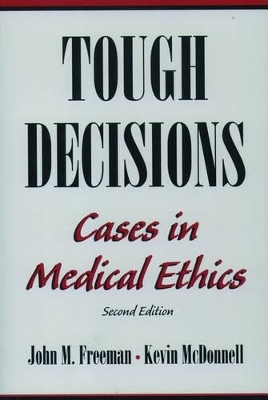 Tough Decisions - John Freeman, Kevin McDonnell