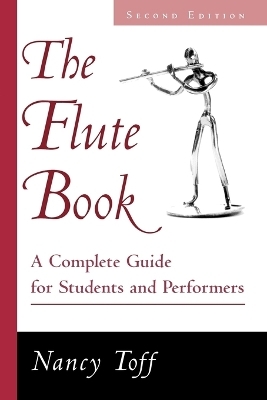 The Flute Book - Nancy Toff