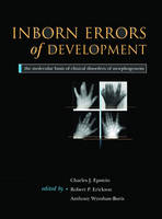 Inborn Errors of Development - 