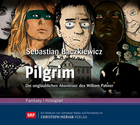 Pilgrim - Sebastian Baczkiewicz