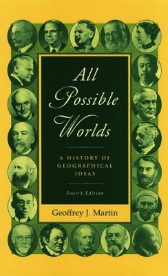 All Possible Worlds - Geoffrey J. Martin