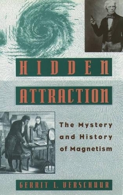 Hidden Attraction - Gerrit L. Verschuur