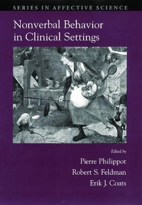 Nonverbal Behavior in Clinical Settings - 