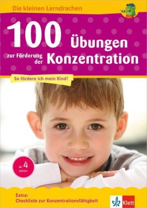 100 Übungen zur Förderung der Konzentration - Birgit Eggert