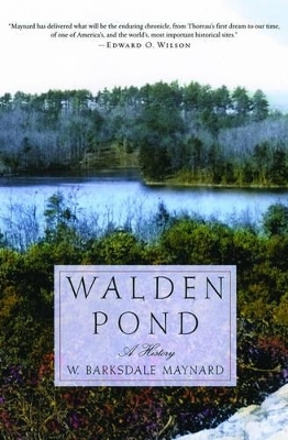 Walden Pond - W. Barksdale Maynard
