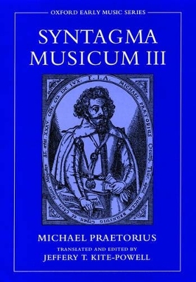 Syntagma Musicum III - Michael Praetorius