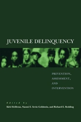 Juvenile Delinquency - 