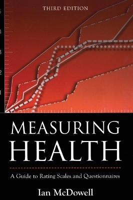 Measuring Health - Ian McDowell