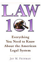 Law 101 - Jay M. Feinman